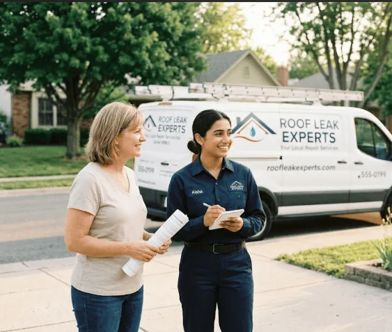 Roof Leak Repair Gas City, IN FAQs