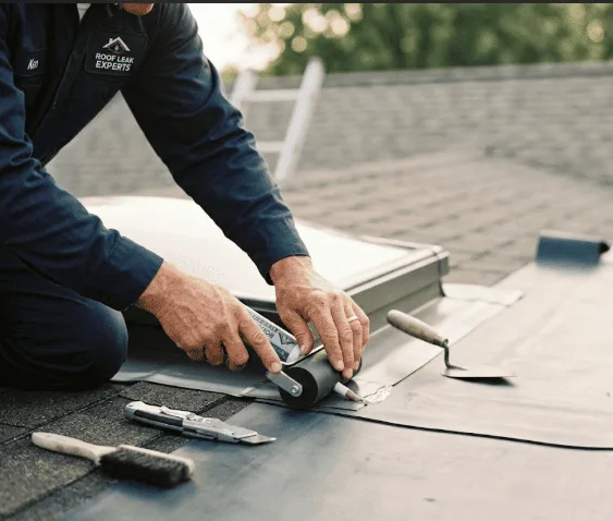 Why choose Roof Leak Repair in Gas City, IN